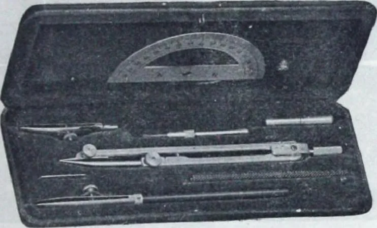 An illustration from Descriptive catalogue 1914 : Frost & Adams Co. importers and dealers in artists' materials, architects', engineers' draughtsmen's supplies, mathematical instruments and pyrography requisites., 1914, leaf 336