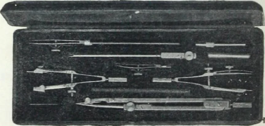 An illustration from Descriptive catalogue 1914 : Frost & Adams Co. importers and dealers in artists' materials, architects', engineers' draughtsmen's supplies, mathematical instruments and pyrography requisites., 1914, leaf 337