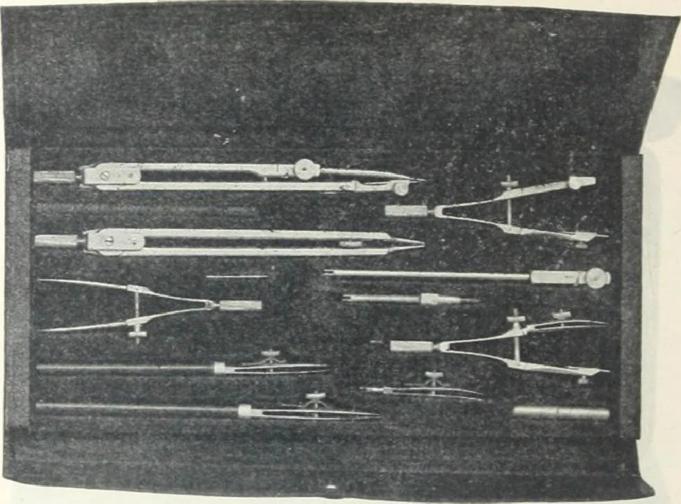 An illustration from Descriptive catalogue 1914 : Frost & Adams Co. importers and dealers in artists' materials, architects', engineers' draughtsmen's supplies, mathematical instruments and pyrography requisites., 1914, leaf 341