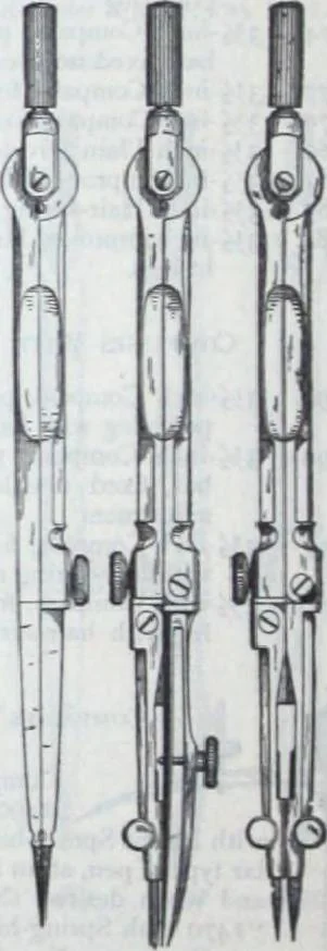 An illustration from Descriptive catalogue 1914 : Frost & Adams Co. importers and dealers in artists' materials, architects', engineers' draughtsmen's supplies, mathematical instruments and pyrography requisites., 1914, leaf 415