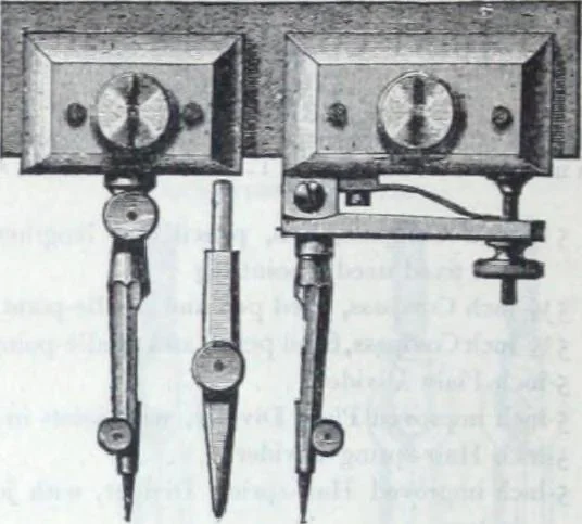 An illustration from Descriptive catalogue 1914 : Frost & Adams Co. importers and dealers in artists' materials, architects', engineers' draughtsmen's supplies, mathematical instruments and pyrography requisites., 1914, leaf 419
