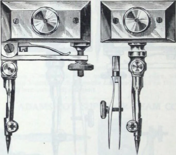 An illustration from Descriptive catalogue 1914 : Frost & Adams Co. importers and dealers in artists' materials, architects', engineers' draughtsmen's supplies, mathematical instruments and pyrography requisites., 1914, leaf 421