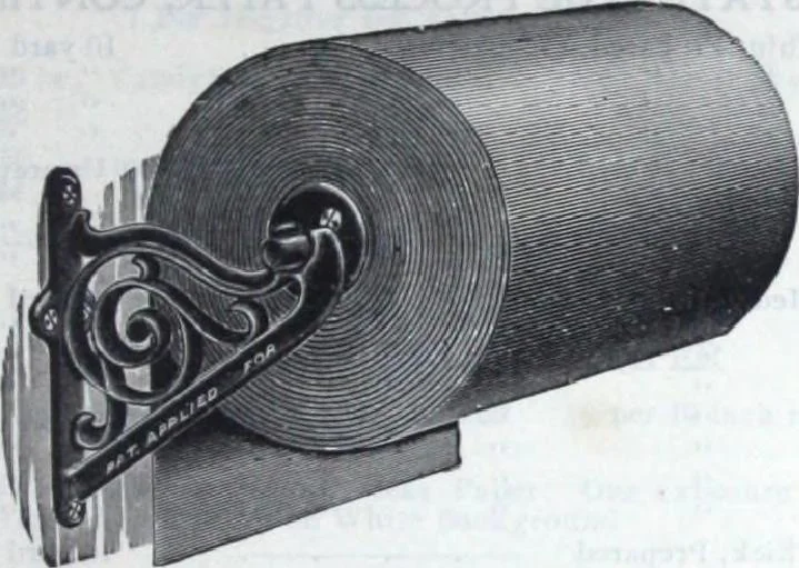 An illustration from Descriptive catalogue 1914 : Frost & Adams Co. importers and dealers in artists' materials, architects', engineers' draughtsmen's supplies, mathematical instruments and pyrography requisites., 1914, leaf 442