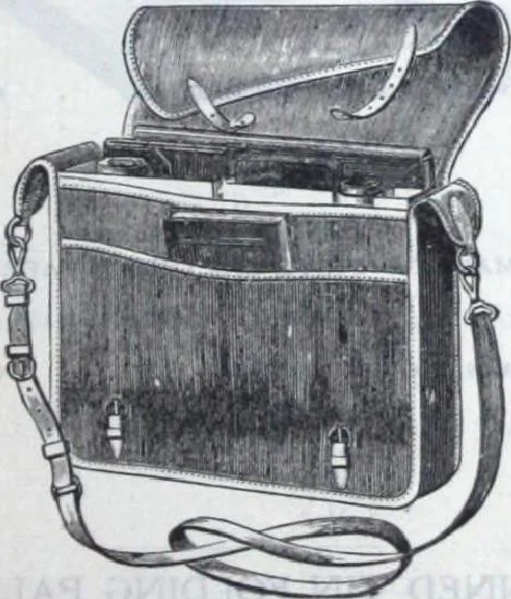 An illustration from Descriptive catalogue 1914 : Frost & Adams Co. importers and dealers in artists' materials, architects', engineers' draughtsmen's supplies, mathematical instruments and pyrography requisites., 1914, leaf 474