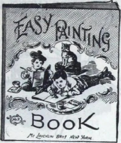 An illustration from Descriptive catalogue 1914 : Frost & Adams Co. importers and dealers in artists' materials, architects', engineers' draughtsmen's supplies, mathematical instruments and pyrography requisites., 1914, leaf 498