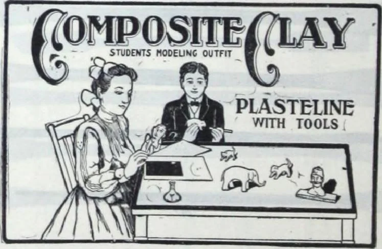 An illustration from Descriptive catalogue 1914 : Frost & Adams Co. importers and dealers in artists' materials, architects', engineers' draughtsmen's supplies, mathematical instruments and pyrography requisites., 1914, leaf 509