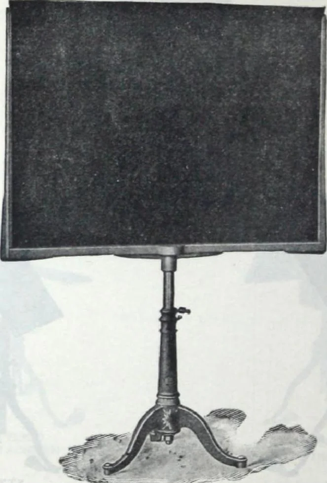An illustration from Descriptive catalogue 1914 : Frost & Adams Co. importers and dealers in artists' materials, architects', engineers' draughtsmen's supplies, mathematical instruments and pyrography requisites., 1914, leaf 541