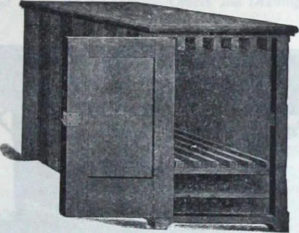 An illustration from Descriptive catalogue 1914 : Frost & Adams Co. importers and dealers in artists' materials, architects', engineers' draughtsmen's supplies, mathematical instruments and pyrography requisites., 1914, leaf 544