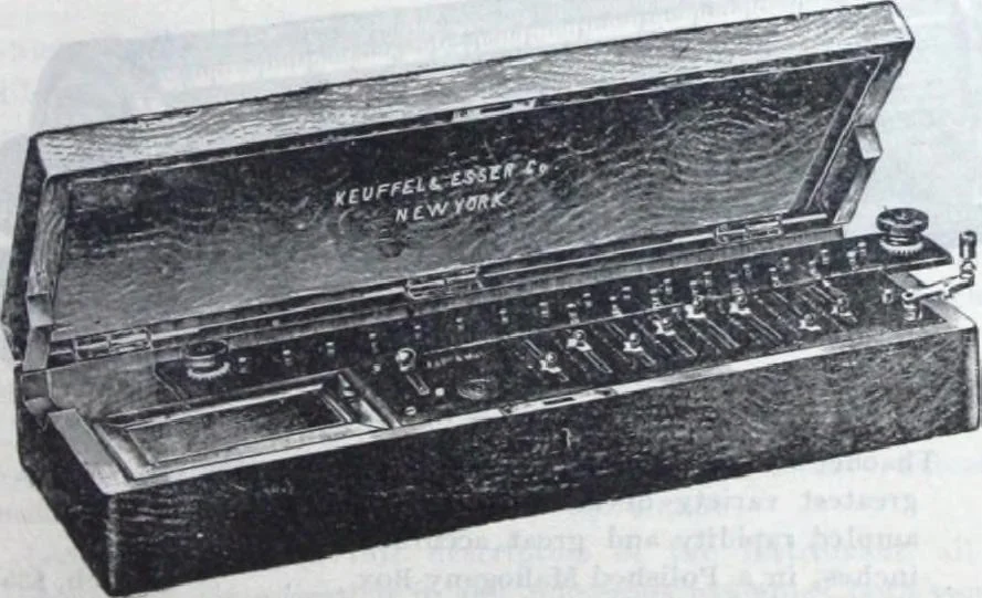 An illustration from Descriptive catalogue 1914 : Frost & Adams Co. importers and dealers in artists' materials, architects', engineers' draughtsmen's supplies, mathematical instruments and pyrography requisites., 1914, leaf 554