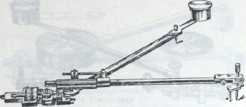 An illustration from Descriptive catalogue 1914 : Frost & Adams Co. importers and dealers in artists' materials, architects', engineers' draughtsmen's supplies, mathematical instruments and pyrography requisites., 1914, leaf 562