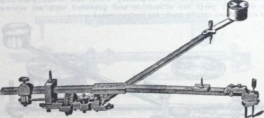 An illustration from Descriptive catalogue 1914 : Frost & Adams Co. importers and dealers in artists' materials, architects', engineers' draughtsmen's supplies, mathematical instruments and pyrography requisites., 1914, leaf 562