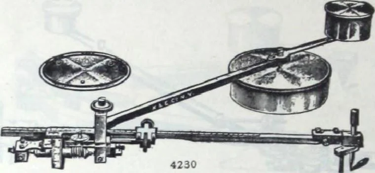 An illustration from Descriptive catalogue 1914 : Frost & Adams Co. importers and dealers in artists' materials, architects', engineers' draughtsmen's supplies, mathematical instruments and pyrography requisites., 1914, leaf 563