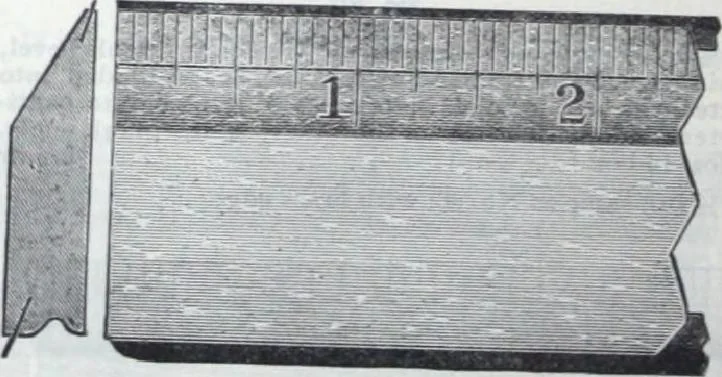 An illustration from Descriptive catalogue 1914 : Frost & Adams Co. importers and dealers in artists' materials, architects', engineers' draughtsmen's supplies, mathematical instruments and pyrography requisites., 1914, leaf 593