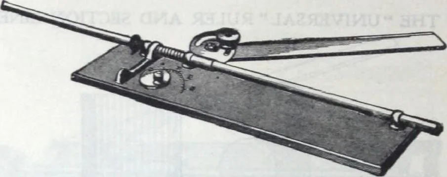 An illustration from Descriptive catalogue 1914 : Frost & Adams Co. importers and dealers in artists' materials, architects', engineers' draughtsmen's supplies, mathematical instruments and pyrography requisites., 1914, leaf 625
