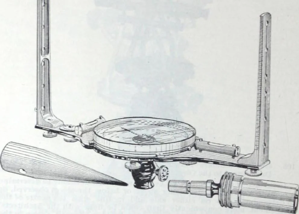 An illustration from Descriptive catalogue 1914 : Frost & Adams Co. importers and dealers in artists' materials, architects', engineers' draughtsmen's supplies, mathematical instruments and pyrography requisites., 1914, leaf 659