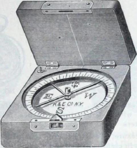An illustration from Descriptive catalogue 1914 : Frost & Adams Co. importers and dealers in artists' materials, architects', engineers' draughtsmen's supplies, mathematical instruments and pyrography requisites., 1914, leaf 660