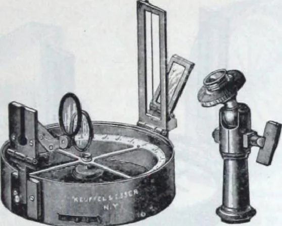 An illustration from Descriptive catalogue 1914 : Frost & Adams Co. importers and dealers in artists' materials, architects', engineers' draughtsmen's supplies, mathematical instruments and pyrography requisites., 1914, leaf 664