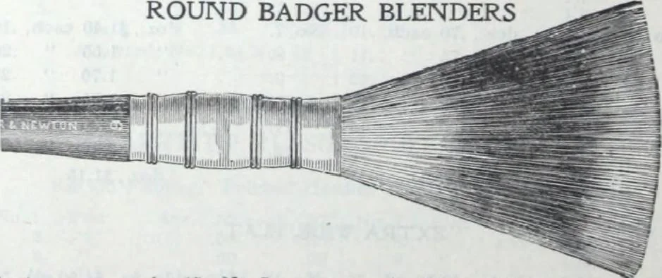 An illustration from Descriptive catalogue 1914 : Frost & Adams Co. importers and dealers in artists' materials, architects', engineers' draughtsmen's supplies, mathematical instruments and pyrography requisites., 1914, leaf 687