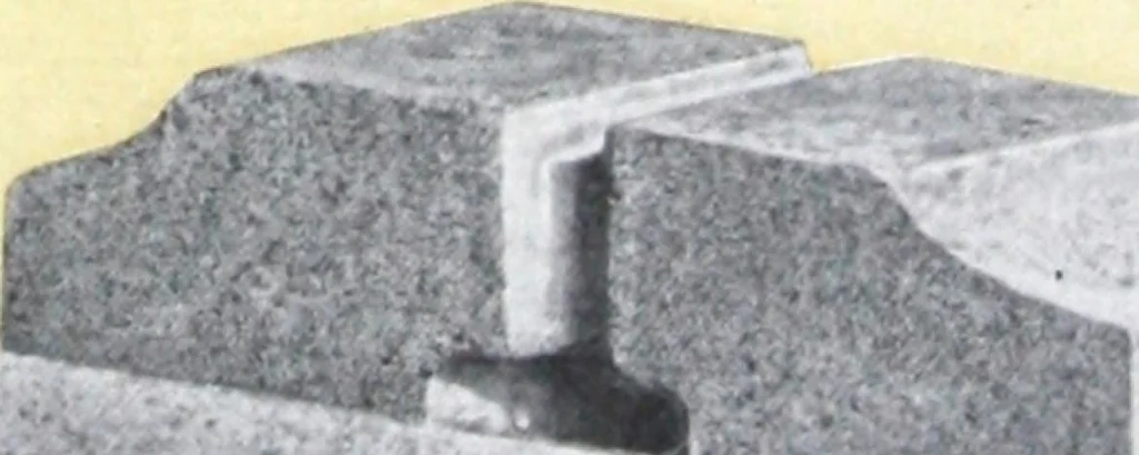 An illustration from Detrick arches showing their adaptability to all types of boilers and stokers, special furnaces and oil stills, 1921, leaf 10
