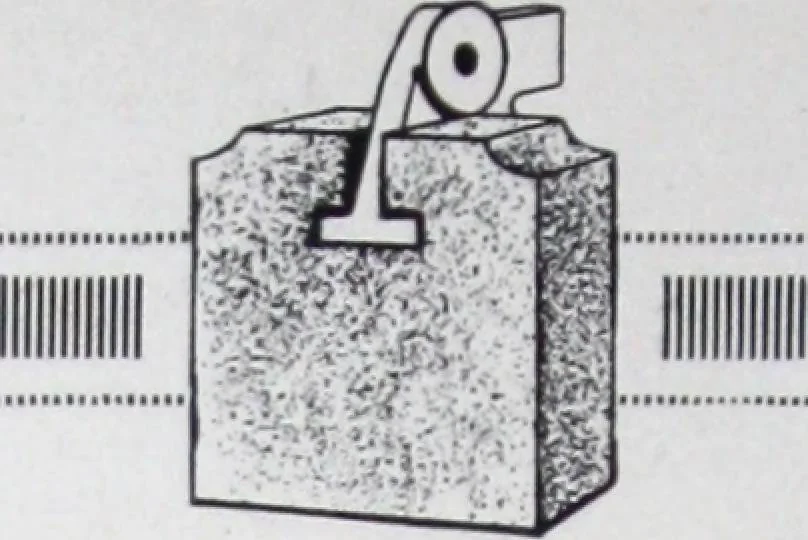 An illustration from Detrick arches showing their adaptability to all types of boilers and stokers, special furnaces and oil stills, 1921, leaf 13
