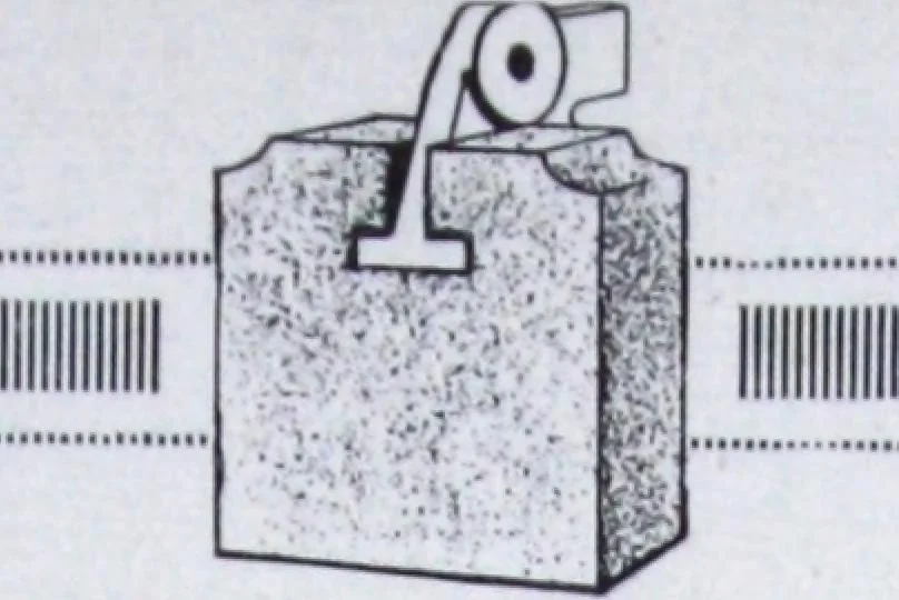 An illustration from Detrick arches showing their adaptability to all types of boilers and stokers, special furnaces and oil stills, 1921, leaf 20