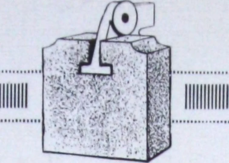 An illustration from Detrick arches showing their adaptability to all types of boilers and stokers, special furnaces and oil stills, 1921, leaf 22