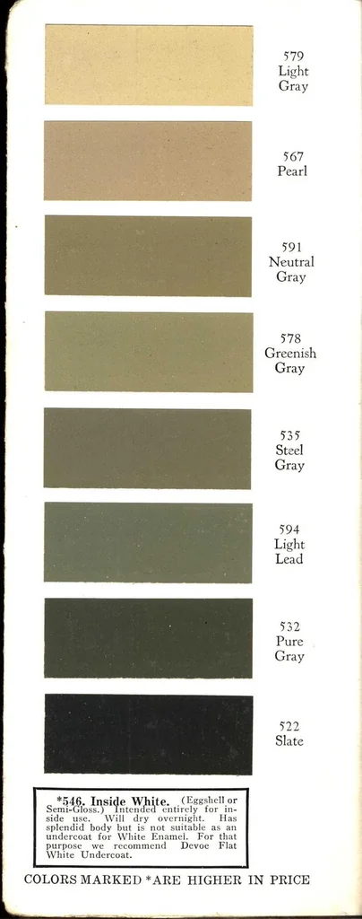An illustration from Devoe lead and zinc paint., 1925, leaf 3