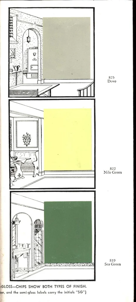 An illustration from Devoe velour finish., 1928, leaf 6