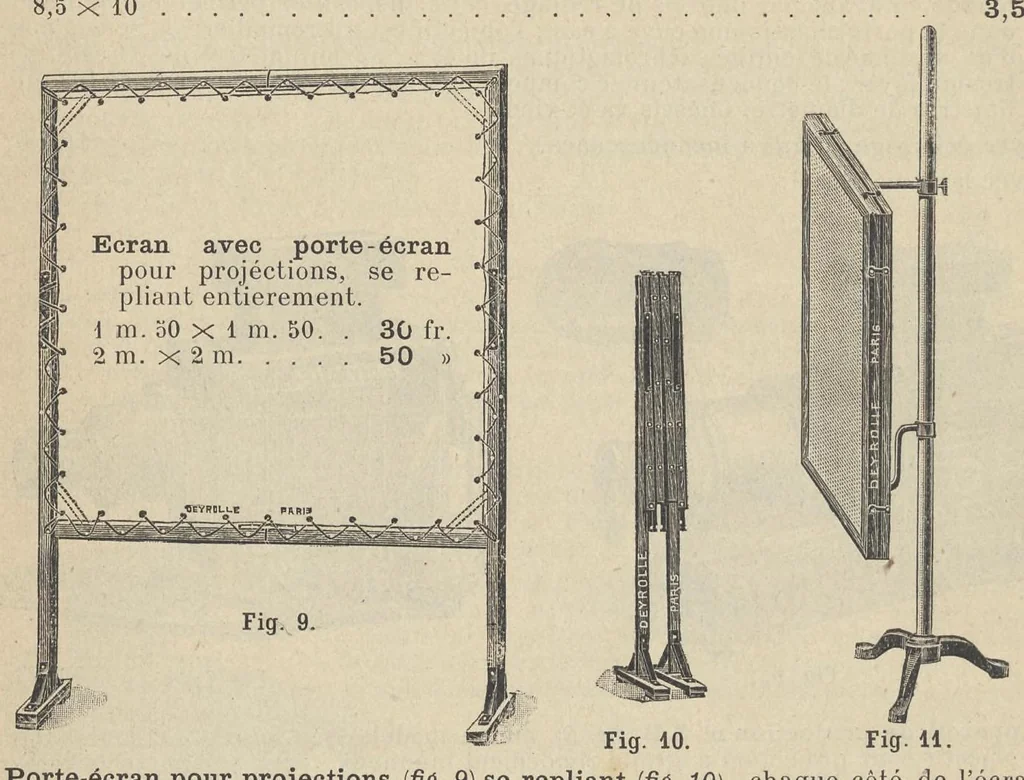 An illustration from Diapositifs sur verre pour projections. Photographies et Microphotographies, 1912, leaf 145