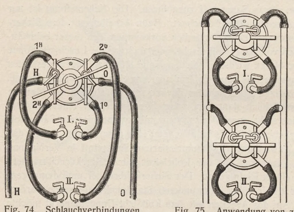 An illustration from Die Projektions-Kunst, 1909, leaf 149