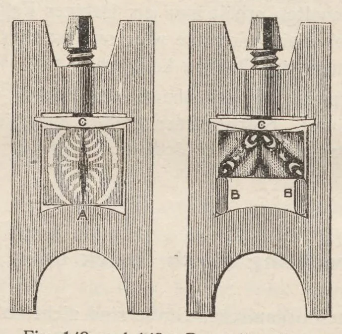 An illustration from Die Projektions-Kunst, 1909, leaf 265