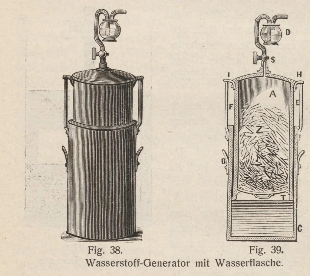 An illustration from Die Projektions-Kunst, 1909, leaf 87
