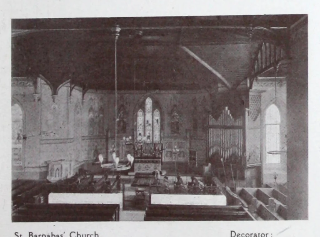 An illustration from Duresco : the XXth century mural decoration., 1907, leaf 20