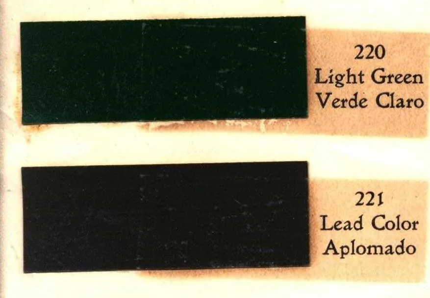 An illustration from Domestic paints ready for use., 1900, leaf 2
