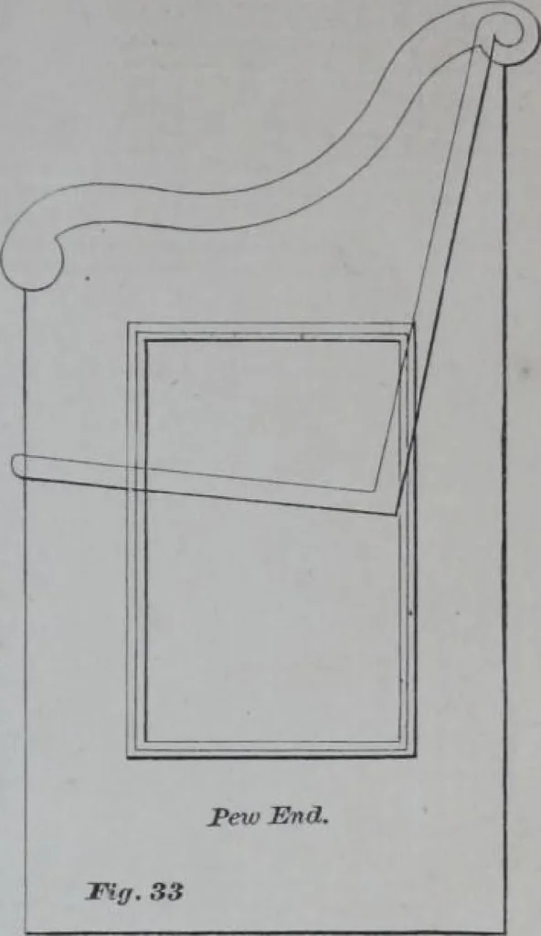 An illustration from Dominion Moulding Book, 1874, leaf 87