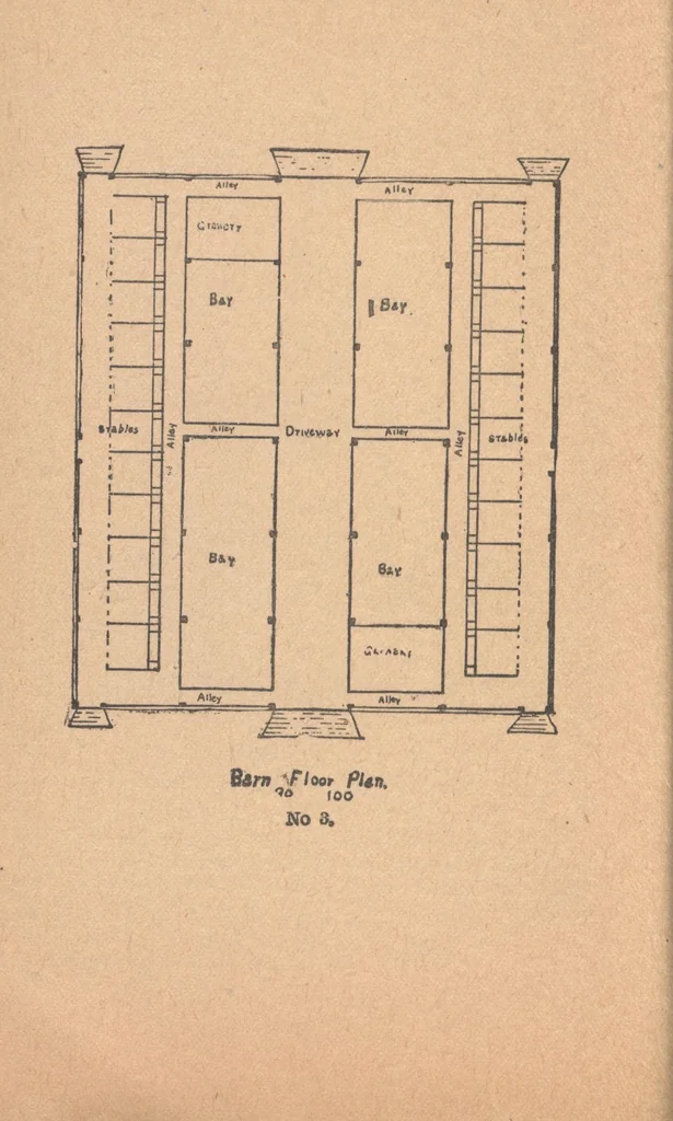 An illustration from The complete house builder with hints on building, 1890, leaf 153