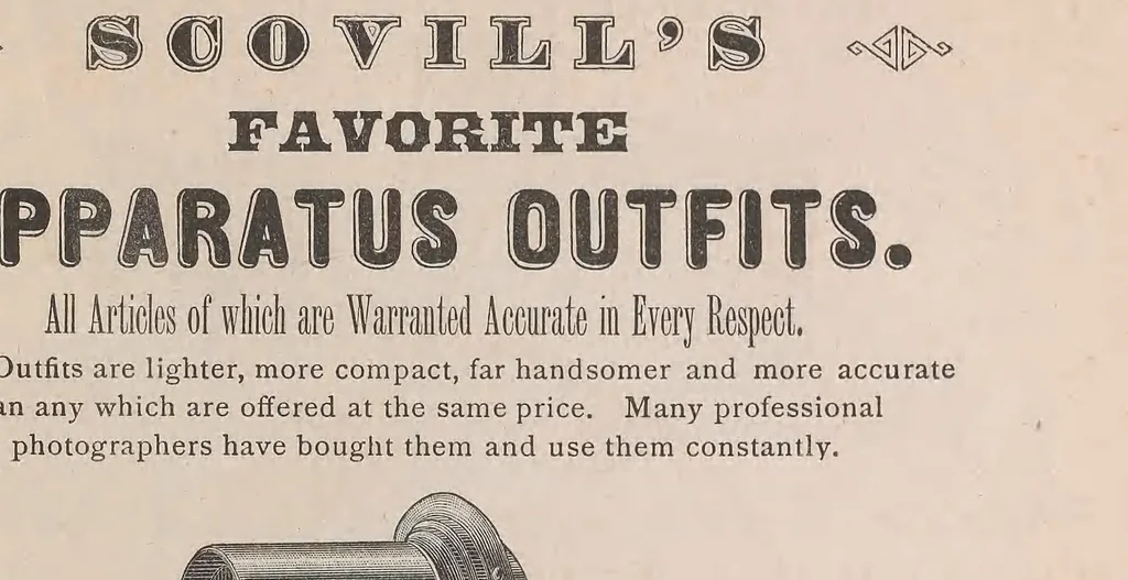 An illustration from Dry plate making for amateurs .., 1886, leaf 35