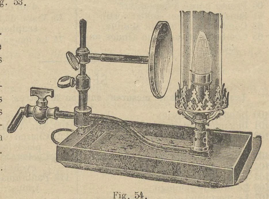 An illustration from E. Mazo Catalogue No 11. Fabrique d'appareils de projection, tableaux mécanisés, 1898, leaf 13