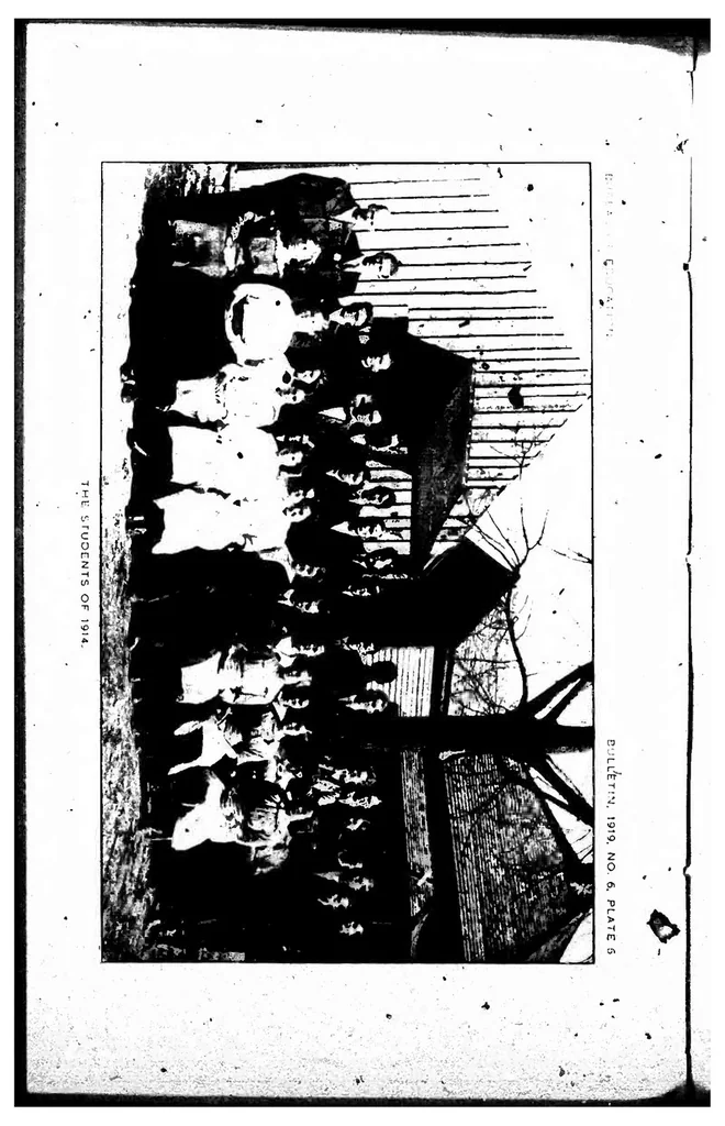 An illustration from ERIC ED541140: A Half-Time Mill School. Bulletin, 1919, No. 6, 1919, leaf 20