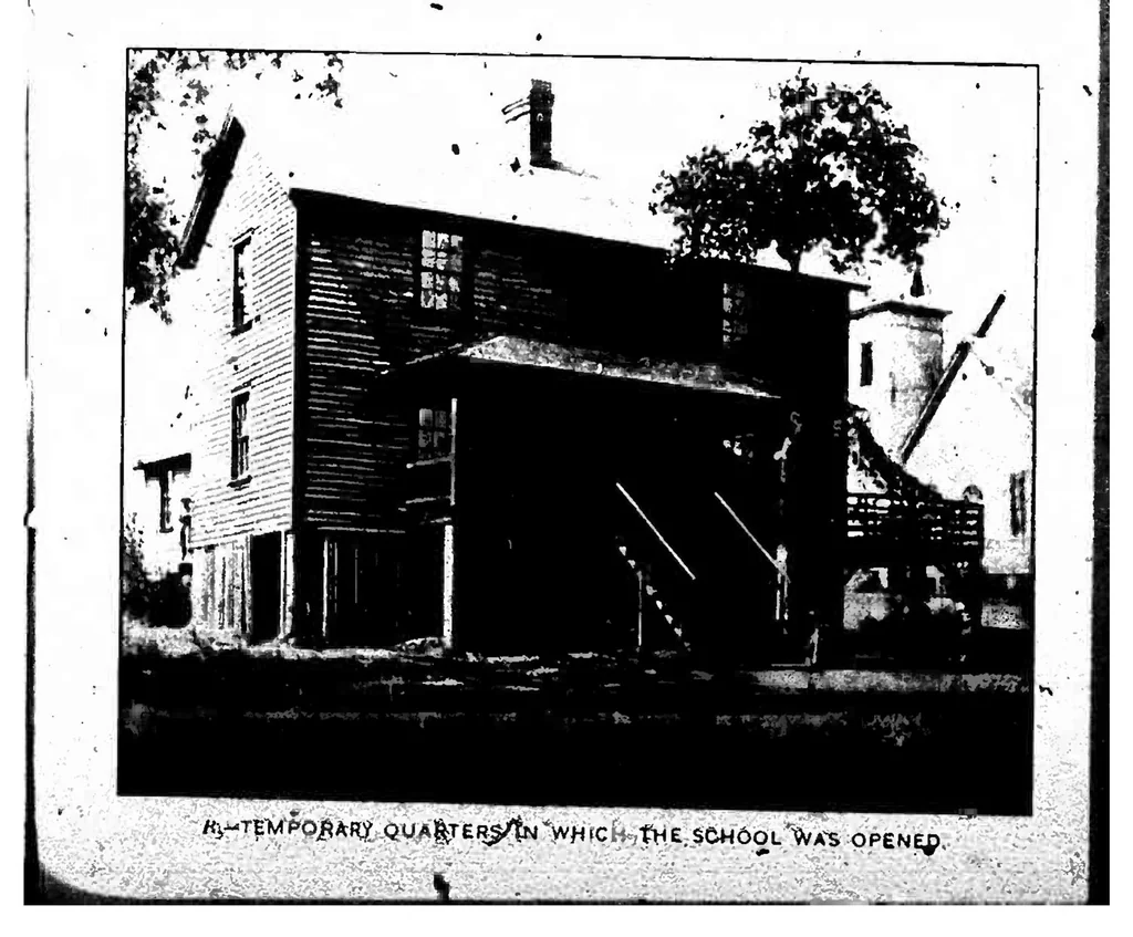 An illustration from ERIC ED541140: A Half-Time Mill School. Bulletin, 1919, No. 6, 1919, leaf 7
