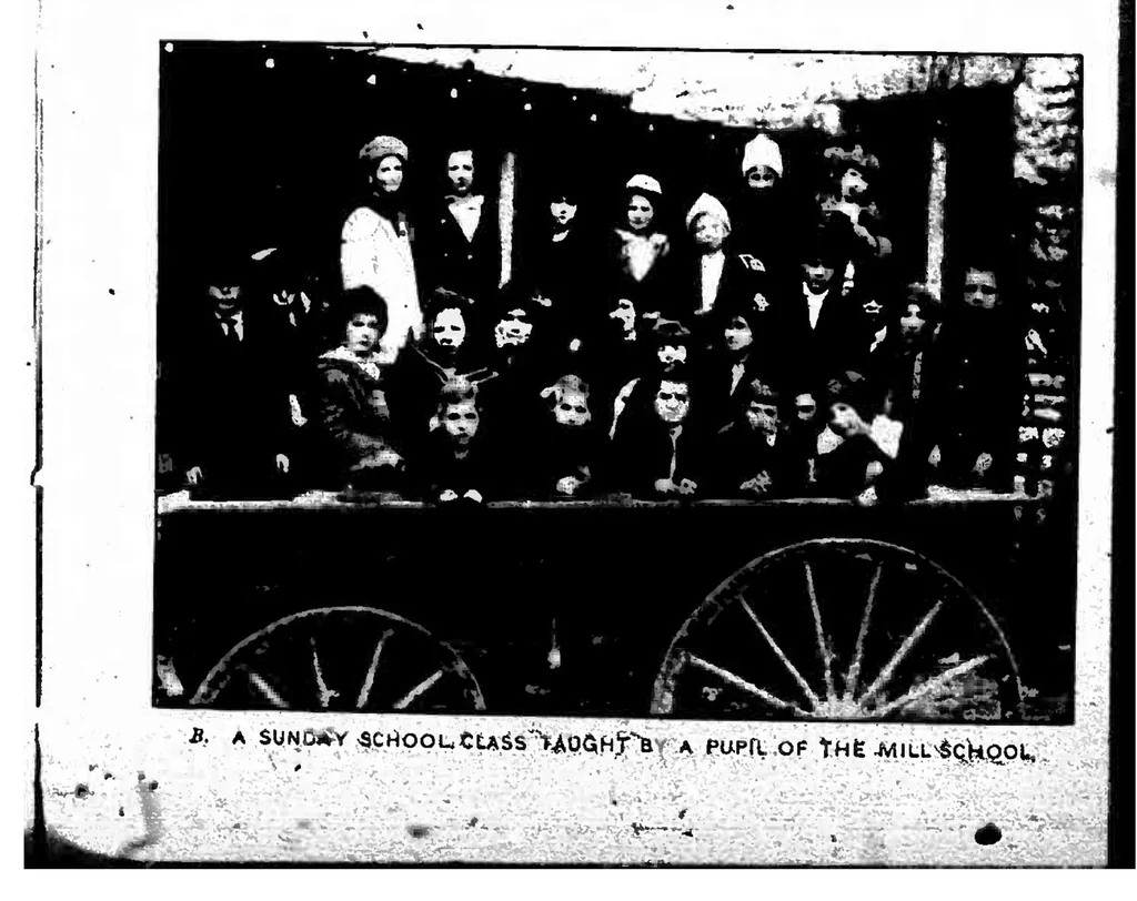An illustration from ERIC ED541140: A Half-Time Mill School. Bulletin, 1919, No. 6, 1919, leaf 9