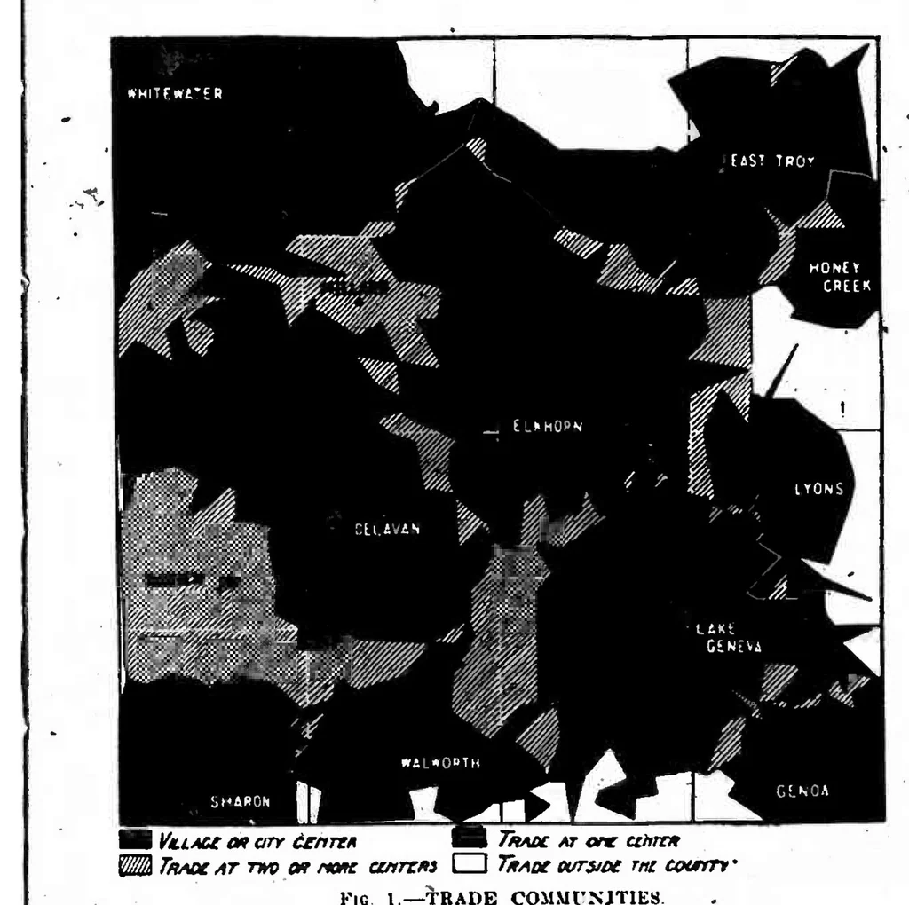 An illustration from ERIC ED541457: Administration and Supervision of Village Schools. Bulletin, 1919, No. 86, 1920, leaf 9