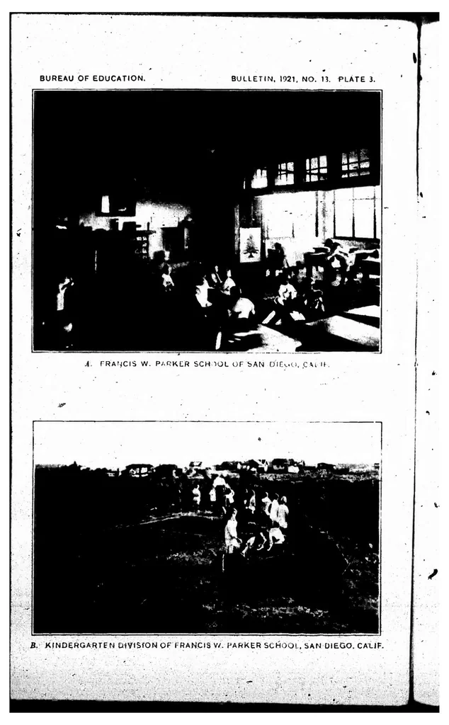 An illustration from ERIC ED541499: The Housing and Equipment of Kindergartens. Bulletin, 1921, No. 13, 1921, leaf 17