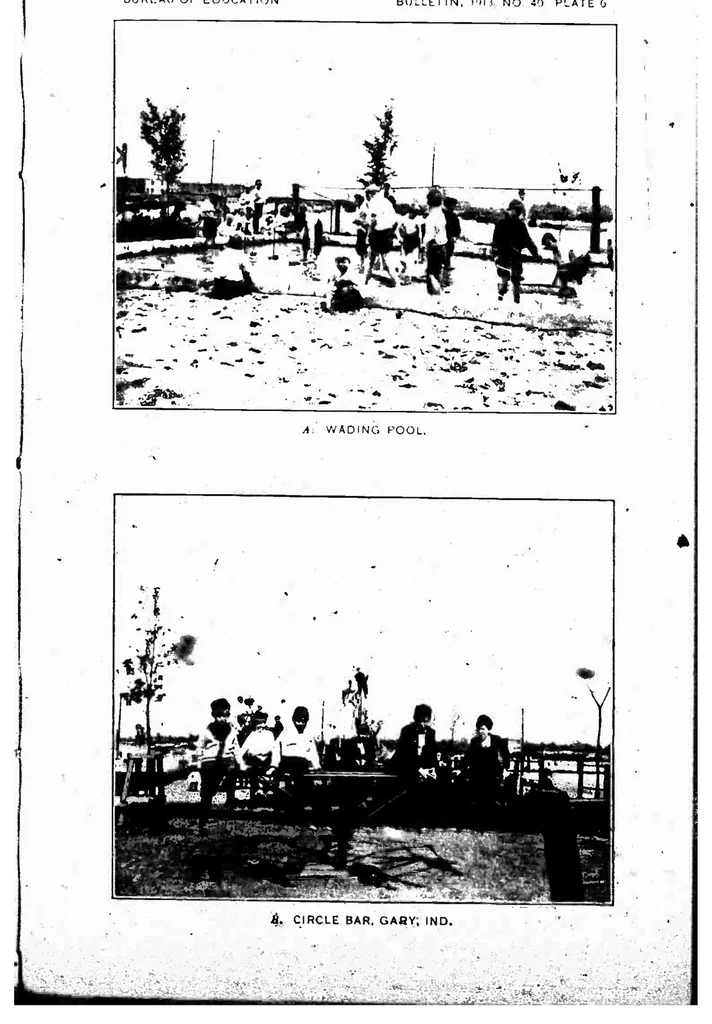 An illustration from ERIC ED543239: The Reorganized School Playground. Bulletin, 1913, No. 40. Whole Number 550. Revised Edition, 1913, leaf 26