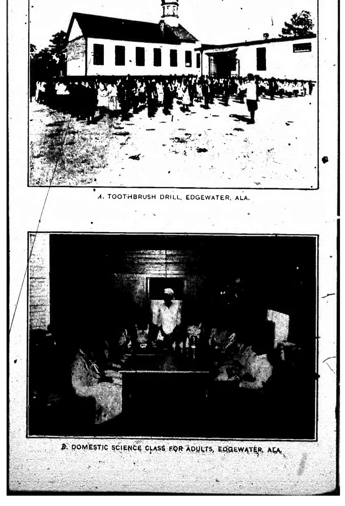 An illustration from ERIC ED543386: Schools in the Bituminous Coal Regions of the Appalachian Mountains. Bulletin, 1920, No. 21, 1920, leaf 8