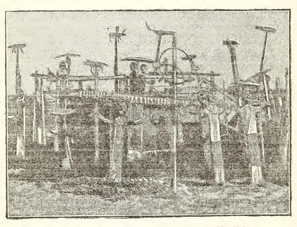 An illustration from ERIC ED617456: Report of the Commissioner of Education for the Year 1890-'91. Volume 2. Containing Parts II and III, 1894, leaf 299