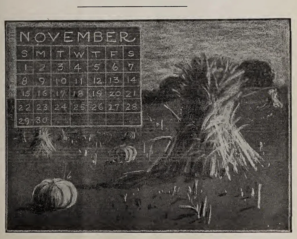 An illustration from ERIC ED622653: Teachers Magazine. Volume XXXVII, 1915, leaf 122