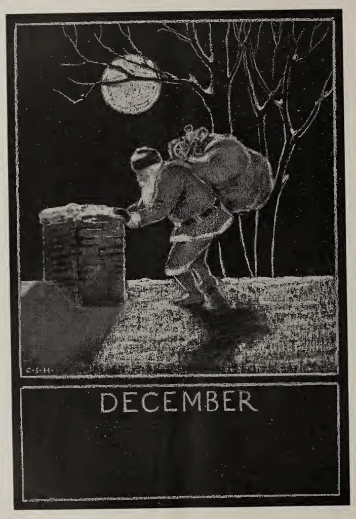 An illustration from ERIC ED622653: Teachers Magazine. Volume XXXVII, 1915, leaf 149
