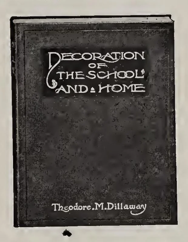 An illustration from ERIC ED622653: Teachers Magazine. Volume XXXVII, 1915, leaf 86