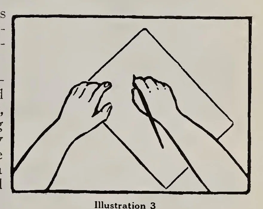 An illustration from ERIC ED622655: Teachers Magazine. Volume XXXVI This document contains issues of "Teachers Magazine" from September 1913 to June 1914, published monthly, except July and August. Issues typically include sections with music, plays, songs, poems, and games; a calendar for the month; monthly plans; and sections on picture study; current-events classroom talks; grade work; hygiene; home instruction; books; miscellaneous topics; and a junior section. [This volume was published by Educational Magazine Publishing Co. (n1-6) and Hammock &amp; Company (n7-10). Cover title varies: "Teachers Magazine: A Monthly Magazine of Methods. Primary--Intermediate."], 1914, leaf 232